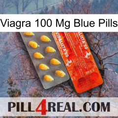 Viagra 100 Mg Blue Pills new01